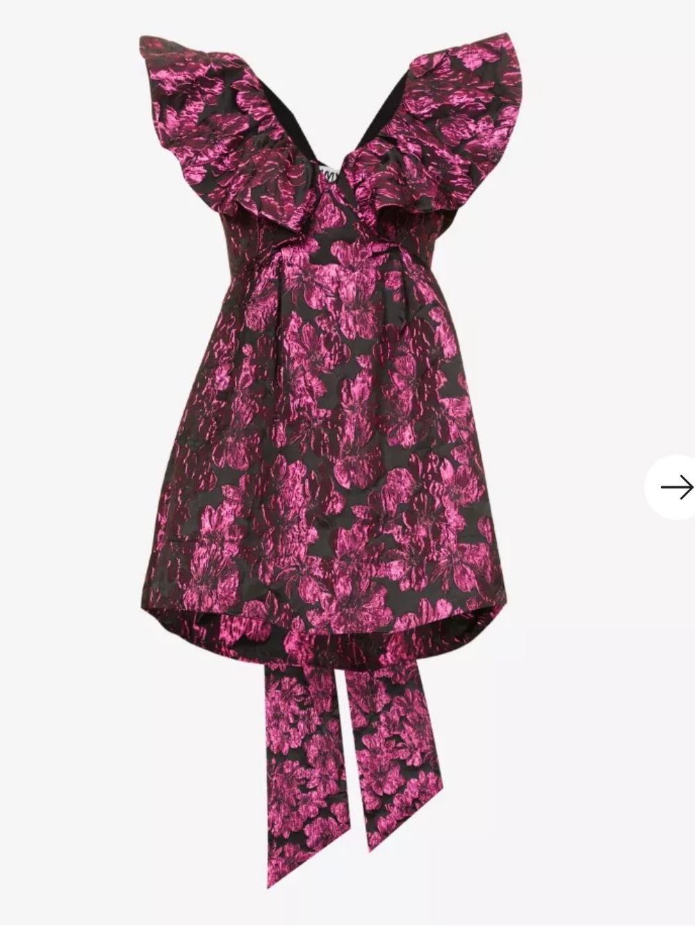 Amy Lynn Jamie Dress L